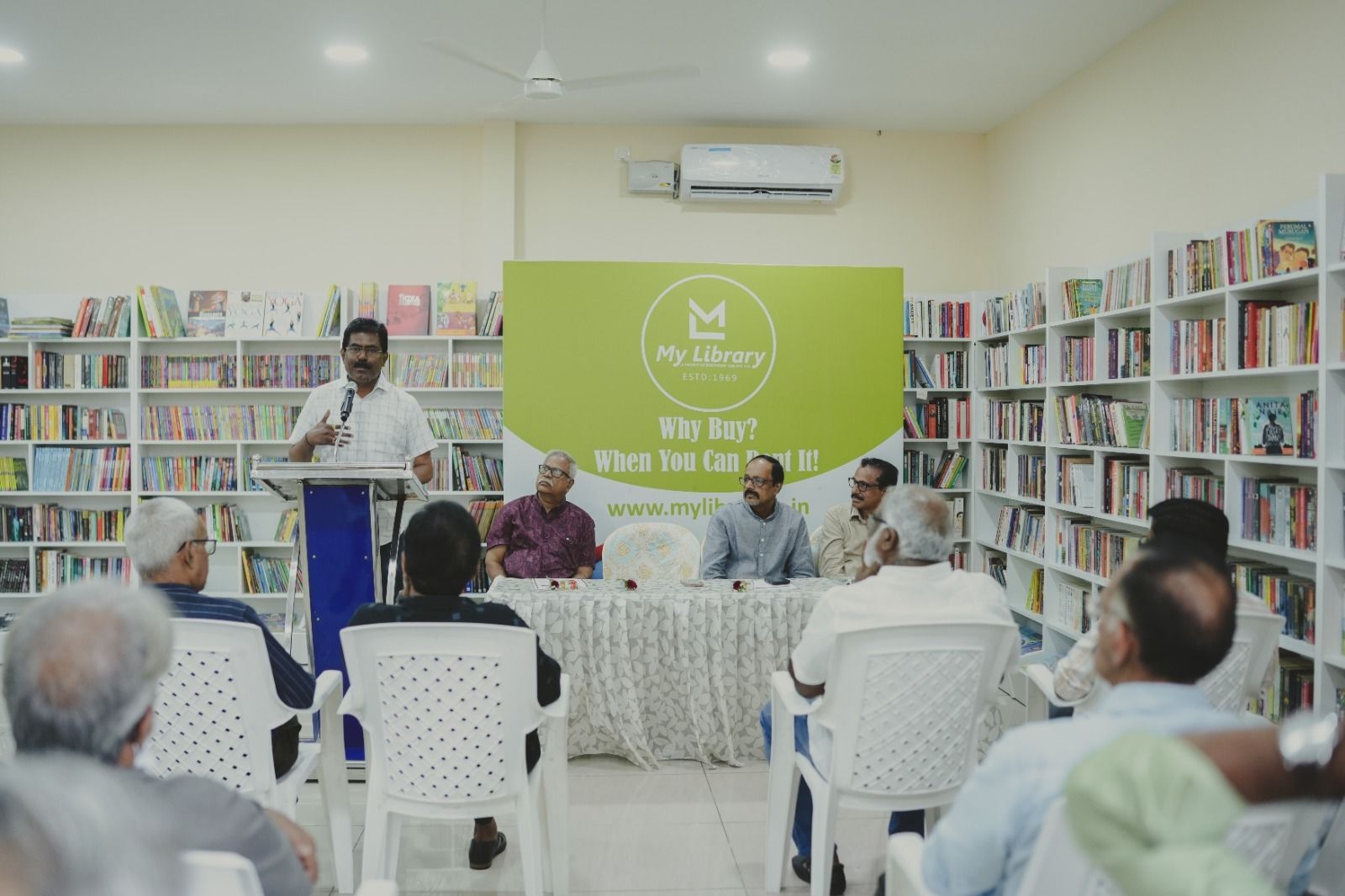 Inauguration photo 3