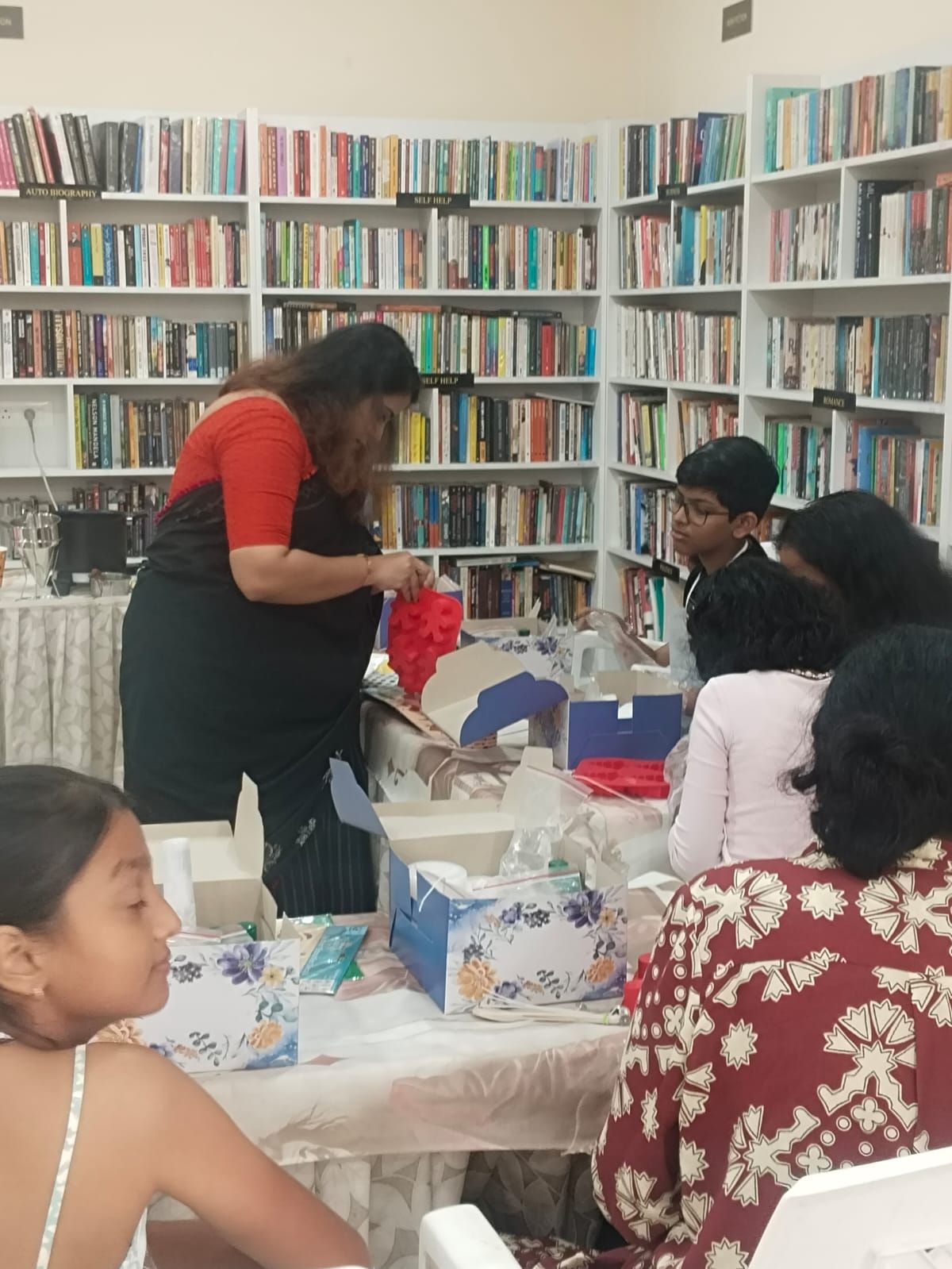 candle  making workshop photo 3