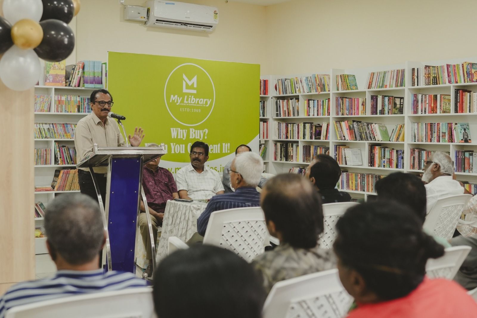 Inauguration photo 4