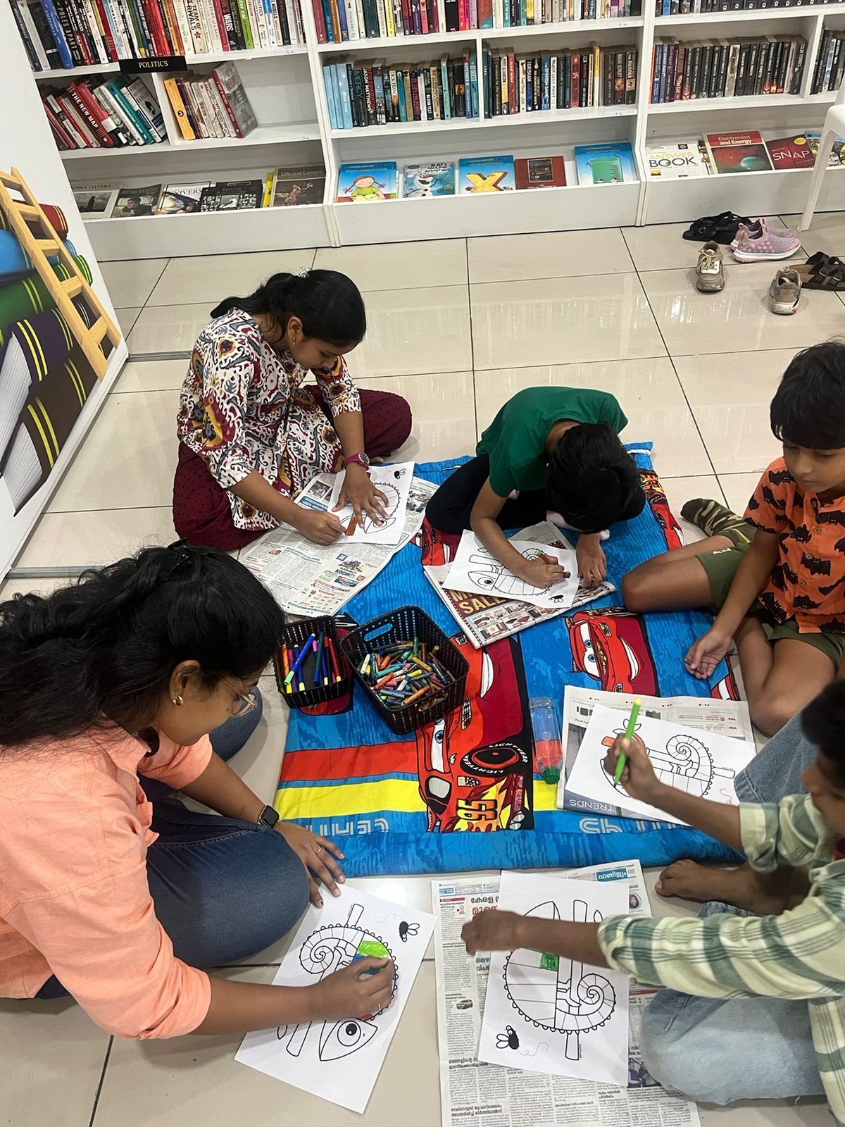 Story telling photo 2