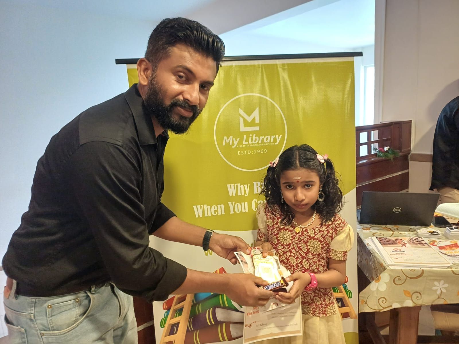 Onam at Skyline  photo 1