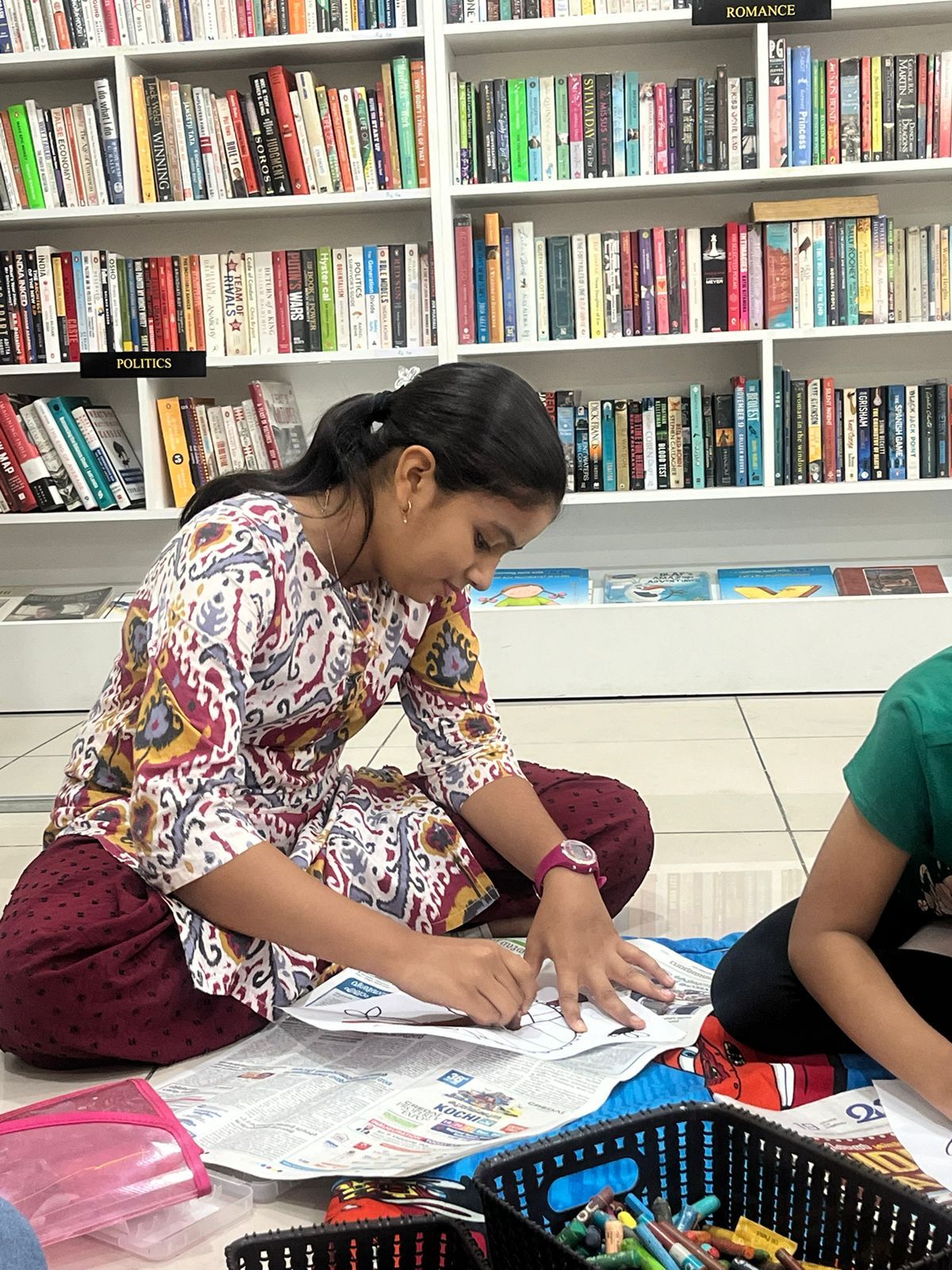 Story telling photo 3