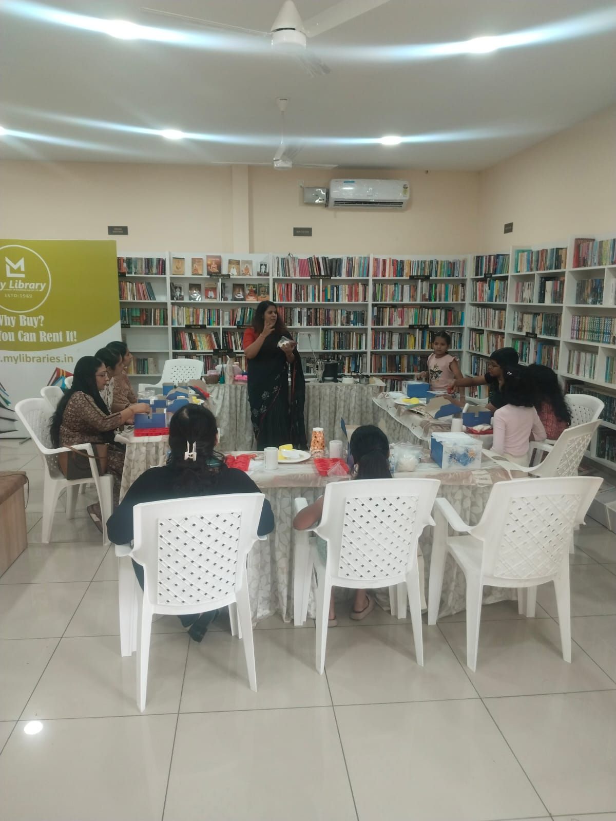 candle  making workshop photo 1