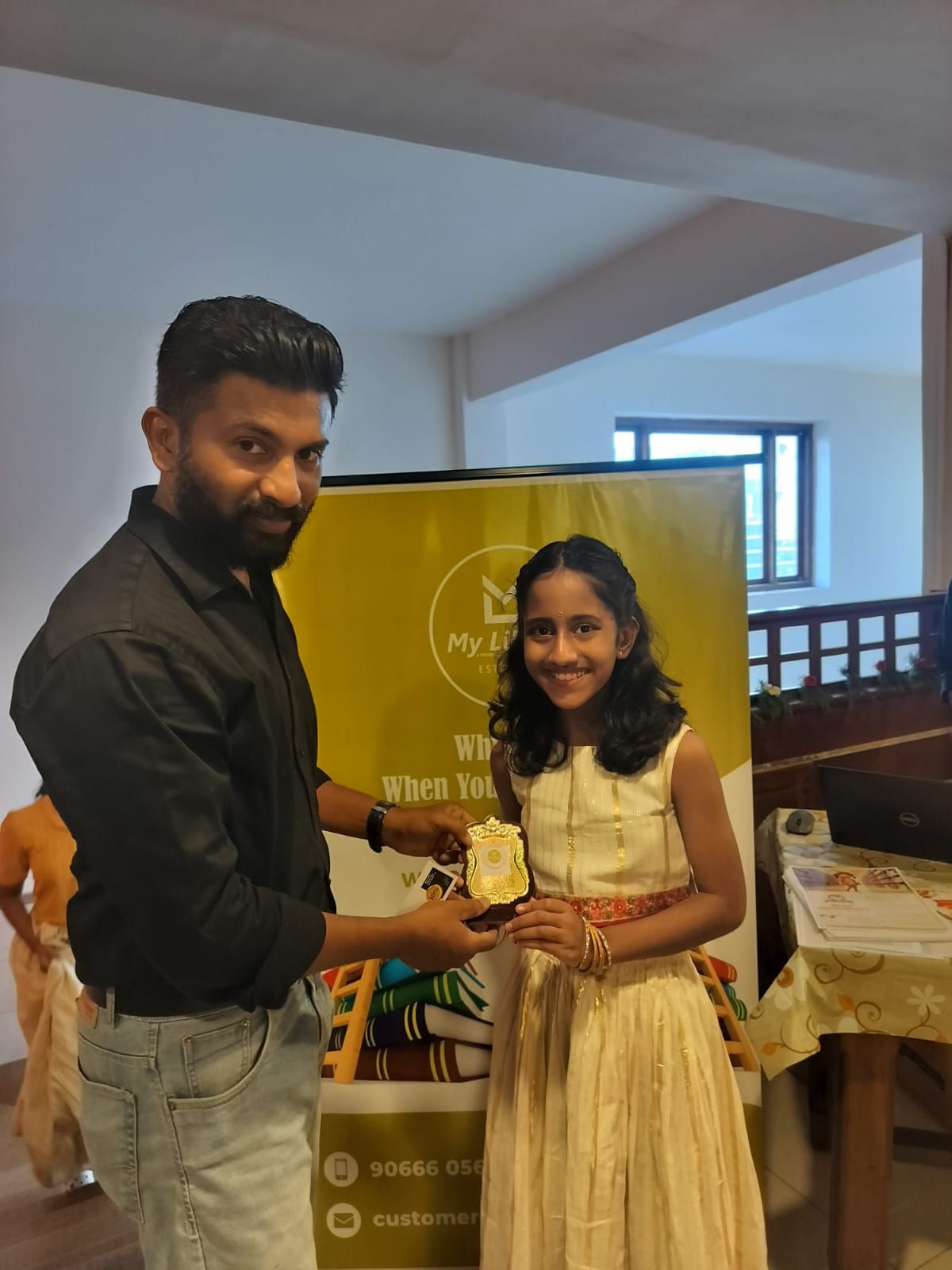 Onam at Skyline  photo 4