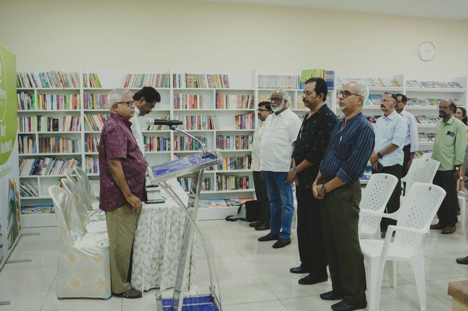 Inauguration photo 1