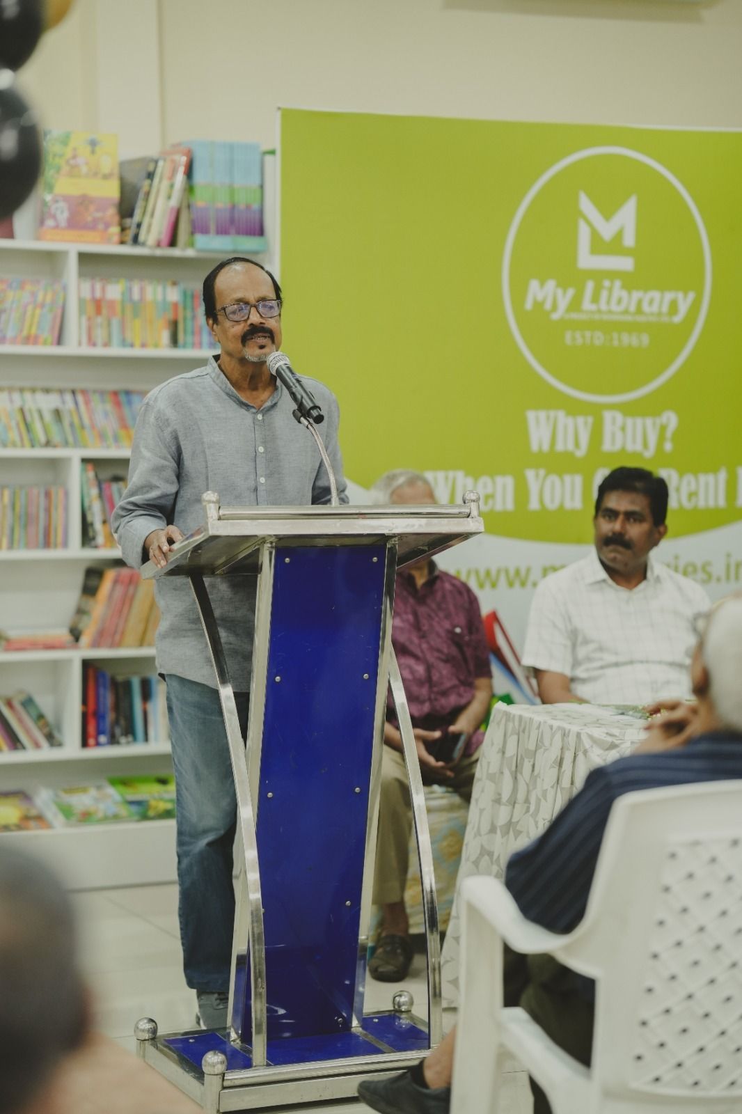 Inauguration photo 5