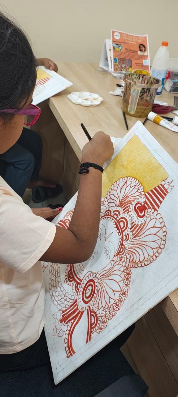 Mural painting photo 4